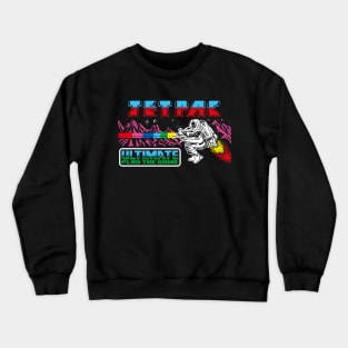 ZX Spectrum – Jetpac Crewneck Sweatshirt